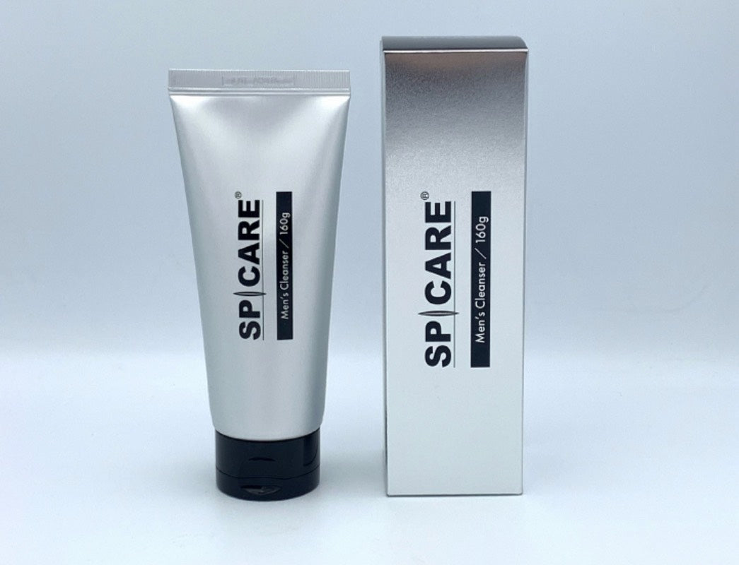 SPICARE Men's Cleanser（スピケアメンズ クレンザー）160g – SOISHOP