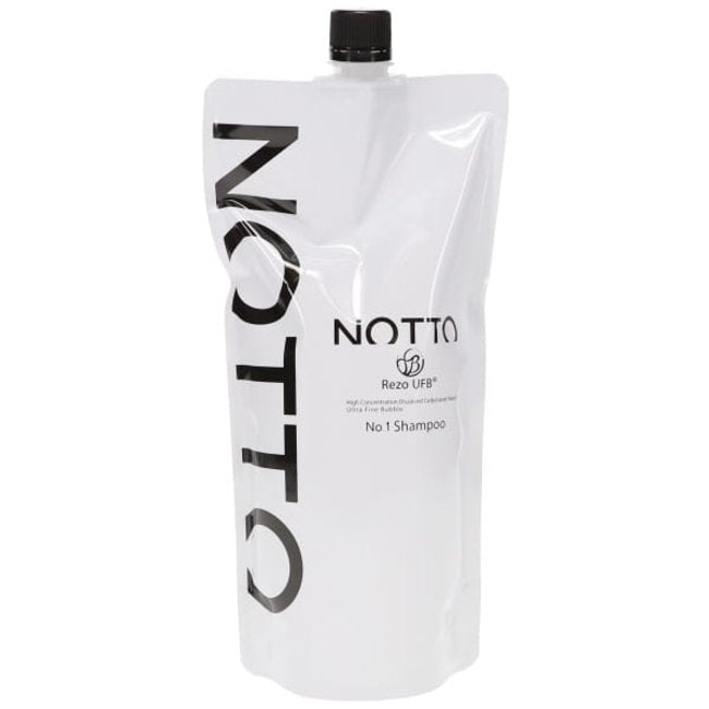 NOTTO（ノット）NO.1 シャンプー 詰替え 650ml – SOISHOP