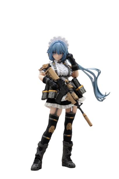 Original - RA-02 Tactical Maid Kazune Tokiwa - 1/12 (Snail Shell