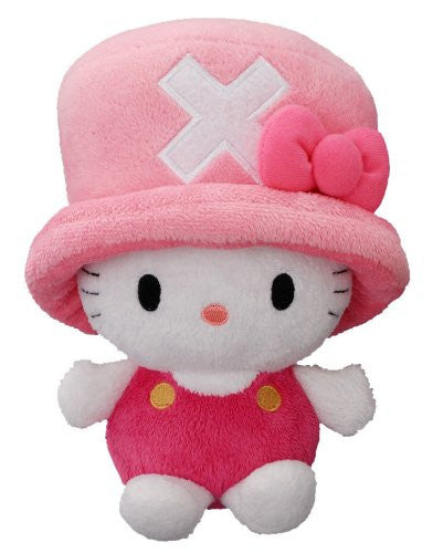 Hello Kitty - One Piece - One Piece X Hello Kitty (Sanrio Bandai