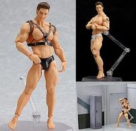Billy Herrington - Figma #029-B - Birthday Ver. (Max Factory