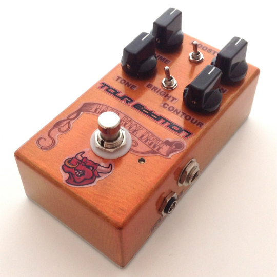 HARD ROCK DRIVE TOUR EDDITION DISTORTION