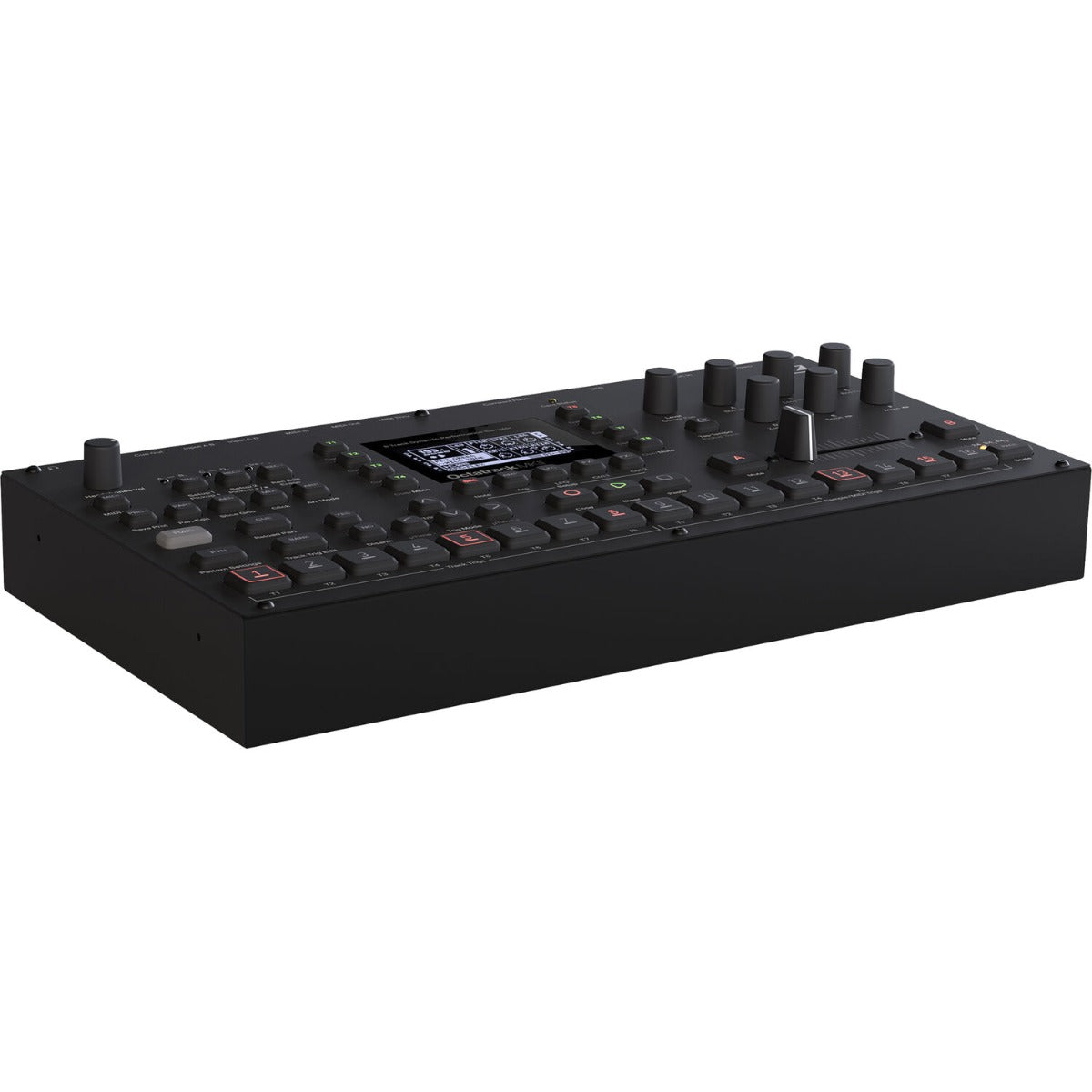 Elektron Octatrack MK2 (Black) | Drum Machines & Samplers | Soundium