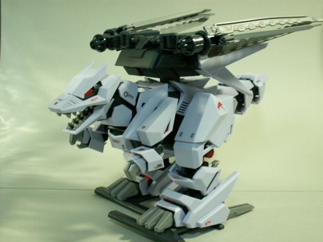 FZ-006 バスターフューラー