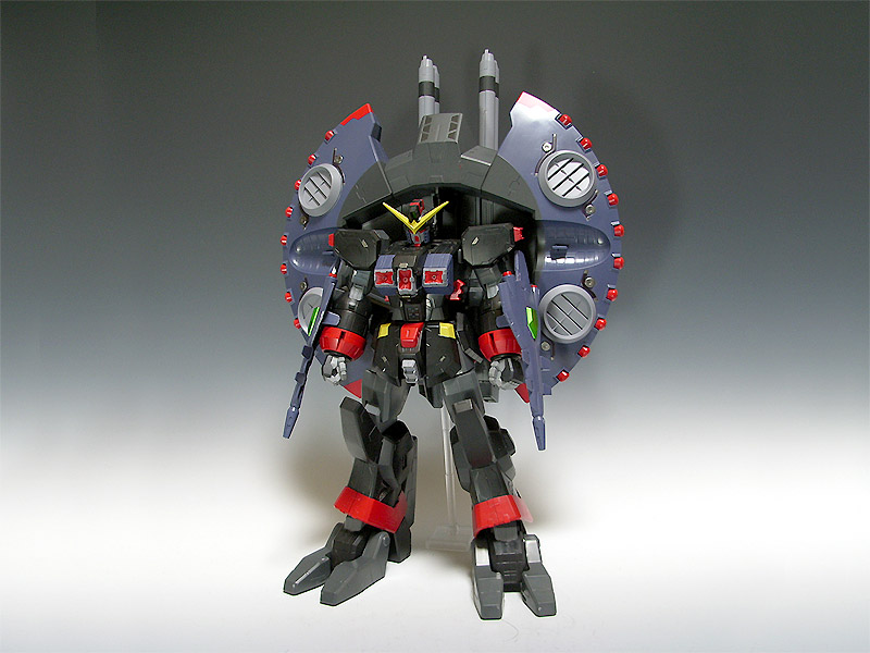 バンダイ HCM-Pro 40-00 デストロイガンダム レビュー 前編