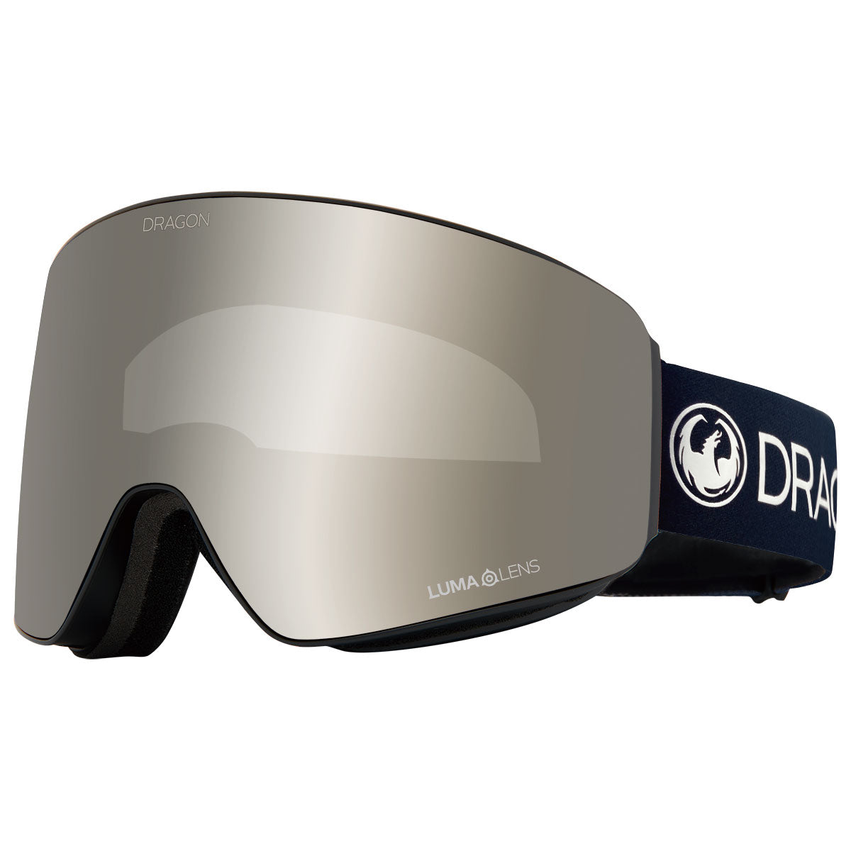 スノーボード ゴーグル ドラゴン DRAGON PXV PREMIUM BLACK / LL J