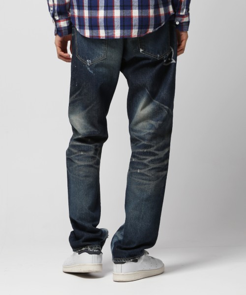 DENIM BY VANQUISH&FRAGMENT | THE GROUND depot.【NEWS】