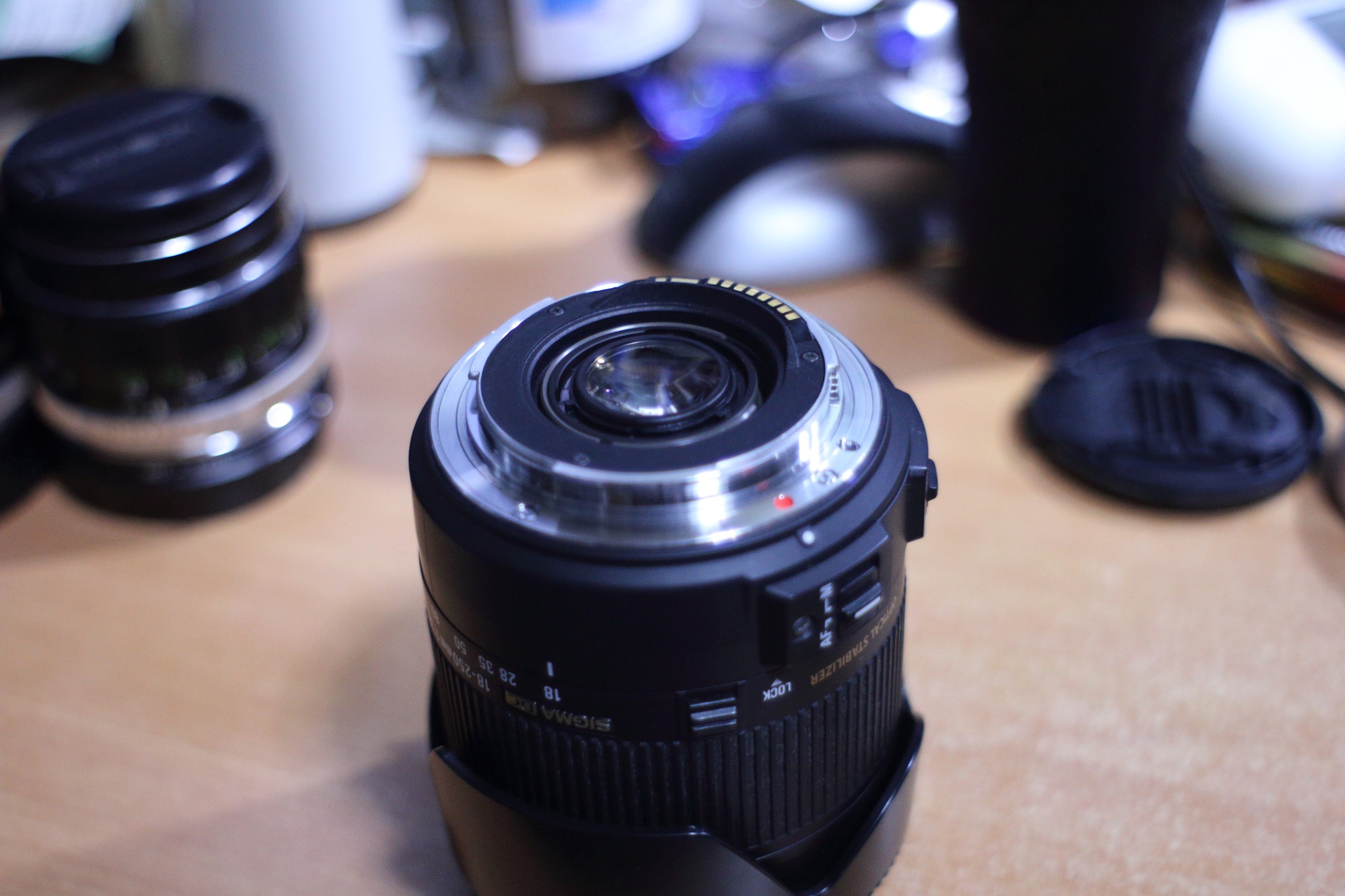 Panagor Auto Wide Angle 28mm F2.5 – SSK研究所 – 検証どうでしょう