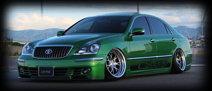 プロアーム クラウン 180系・200系/マークX/レクサスGS・IS