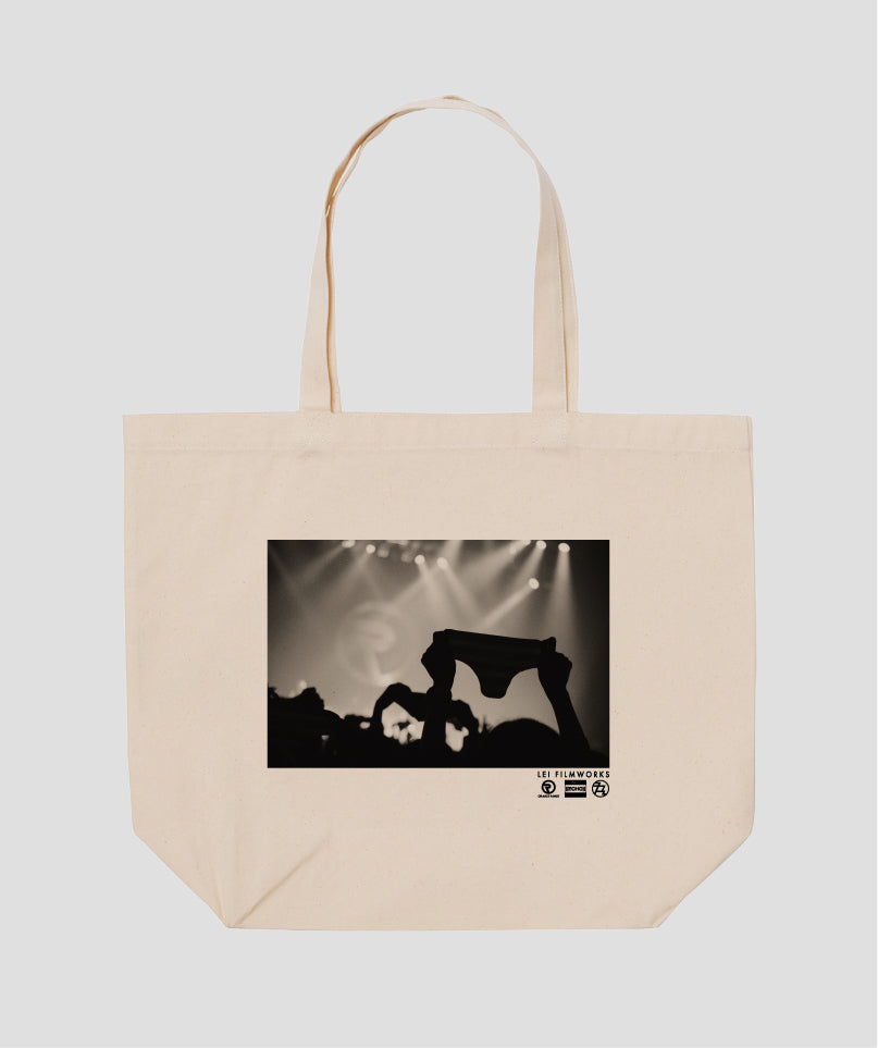 板垣李光人 トートバッグ PLM baggage trip tote bag｜板垣李光人
