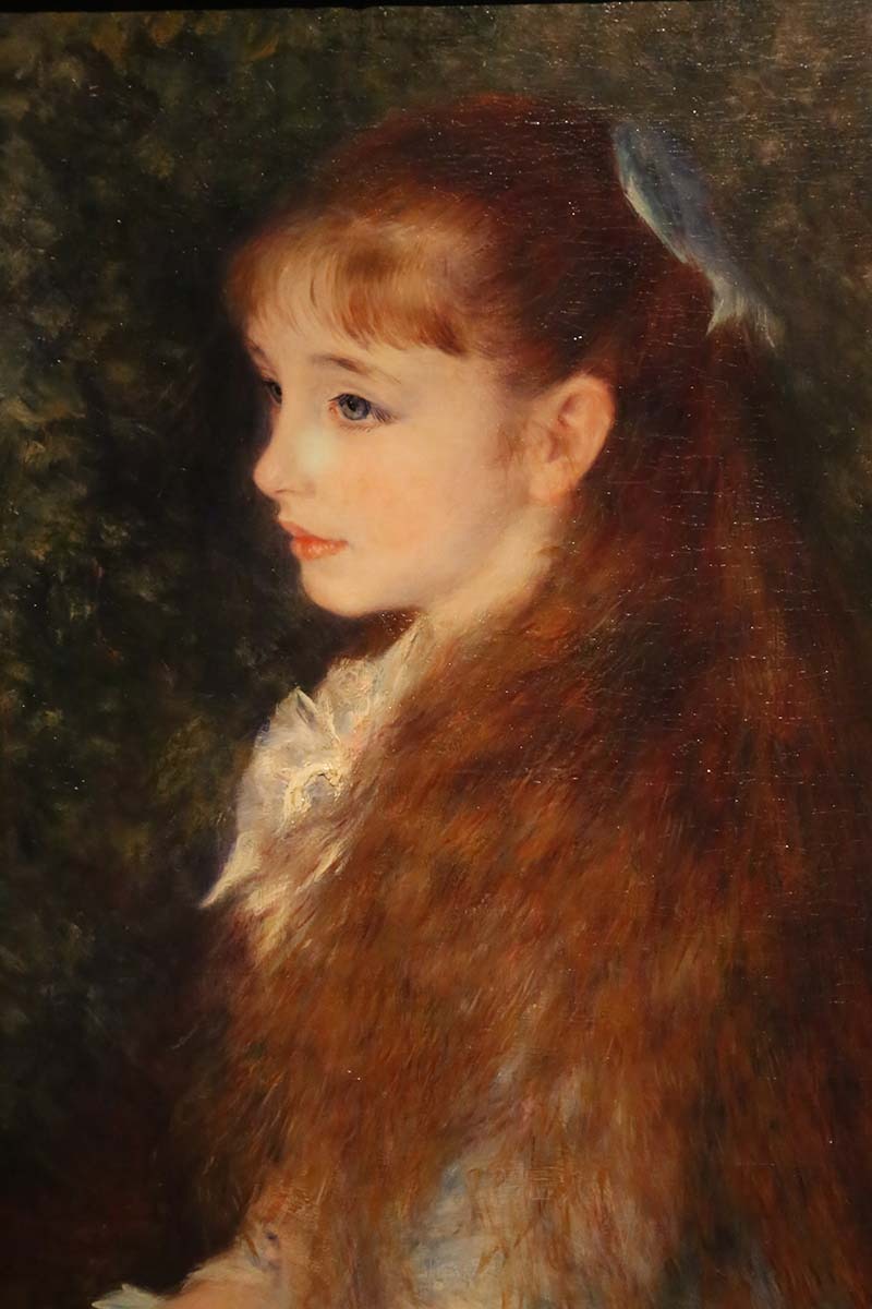 イレーヌ・カーン・ダンヴェール嬢(可愛いイレーヌ)」: T2O diary