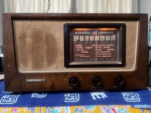 戦後ST管スーパー7