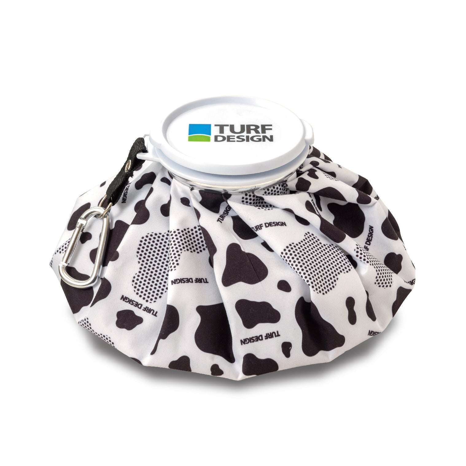 アイスバッグ TDIB-BD71 ブラック/ホワイト – TURF DESIGN公式ページ