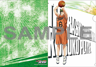 3rd SEASON 法人特典 Blu-ray/DVD 黒子のバスケ アニメ公式サイト