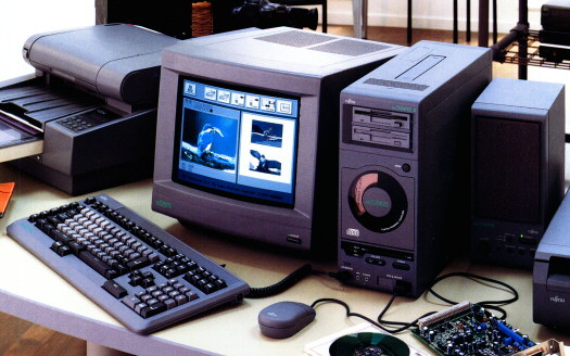 FM－TOWNSII モデルCX