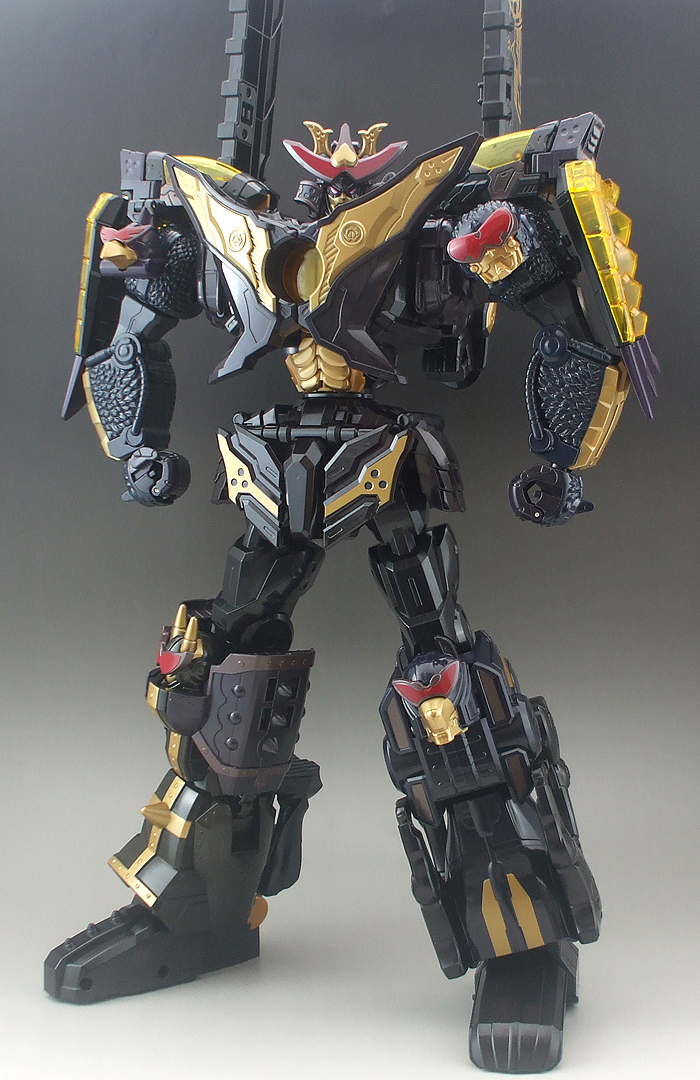 人生に玩具あり2式 【DXブラックオニタイジンムラサメ】