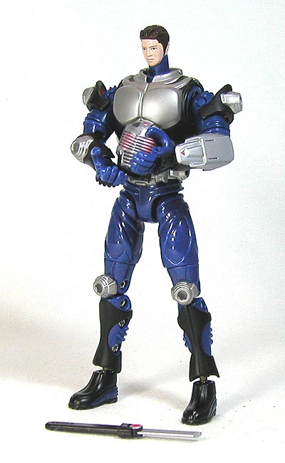 人生に玩具あり2式 【装着変身マニアックス誌上限定販売