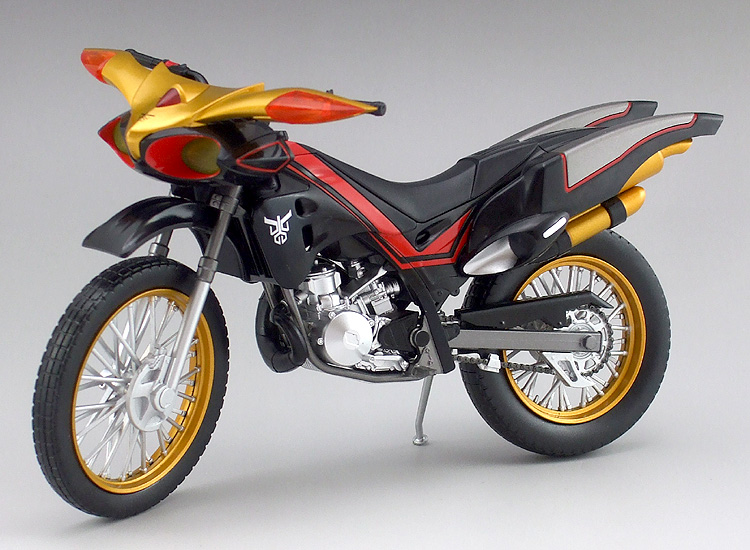 人生に玩具あり2式 【S.H.フィギュアーツ ビートチェイサー2000】