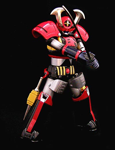 人生に玩具あり2式 【超合金魂 バトルフィーバーJ「バトルフィーバー