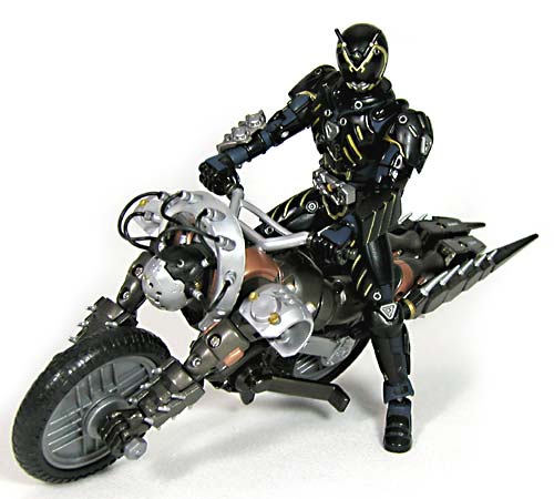 人生に玩具あり2式 【バンダイ装着変身EX2 ミラーモンスターズ02】