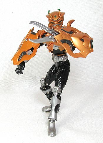 人生に玩具あり2式 【バンダイ装着変身EX2 ミラーモンスターズ04】