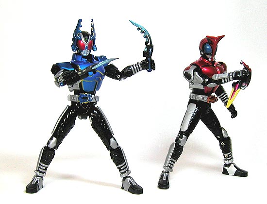 人生に玩具あり2式 【装着変身 仮面ライダーガタック＆CORMガタック