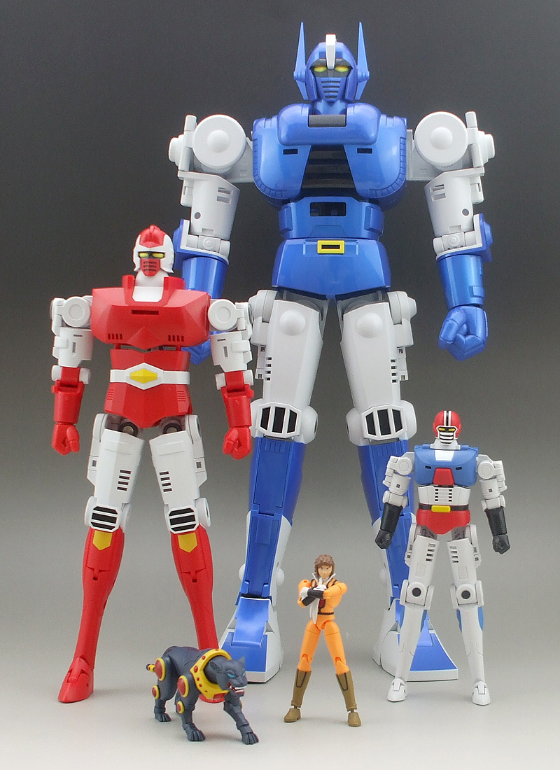 人生に玩具あり2式 【超合金魂 GX-95 闘士ゴーディアン】02