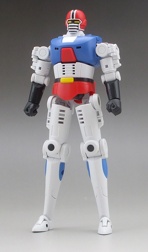 人生に玩具あり2式 【超合金魂 GX-95 闘士ゴーディアン】01