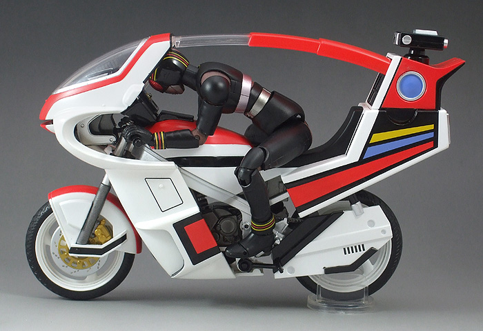 人生に玩具あり2式 【S.H.フィギュアーツ ロードセクター】