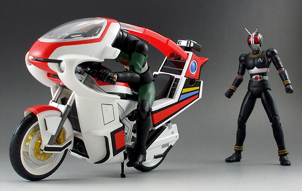人生に玩具あり2式 【S.H.フィギュアーツ ロードセクター】
