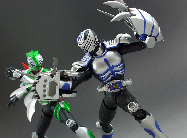 人生に玩具あり2式 【S.H.フィギュアーツ 仮面ライダータイガ】