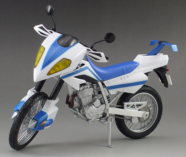 人生に玩具あり2式 【S.H.フィギュアーツ マシンデンバード】