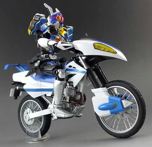 人生に玩具あり2式 【S.H.フィギュアーツ マシンデンバード】