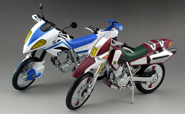 人生に玩具あり2式 【S.H.フィギュアーツ マシンデンバード】