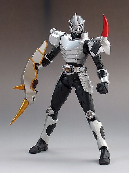 人生に玩具あり2式 【S.H.フィギュアーツ「仮面ライダーガイ」】