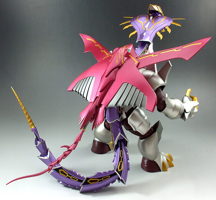 人生に玩具あり2式 【S.H.フィギュアーツ「ジェノサイダー」】1