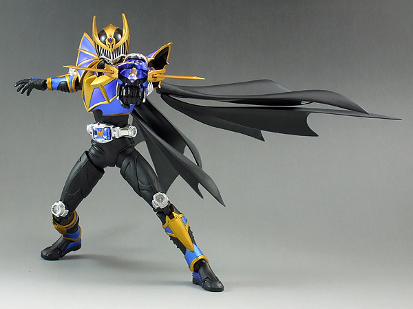 t941 SHF 仮面ライダーナイト＆ダークウイング ナイトサバイブ t941