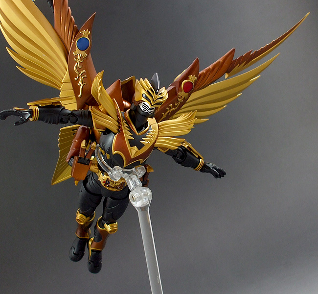 人生に玩具あり2式 【S.H.フィギュアーツ 仮面ライダーオーディン