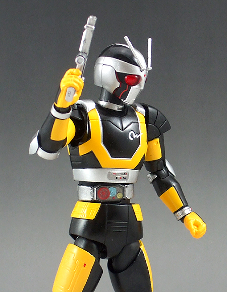 人生に玩具あり2式 【S.H.フィギュアーツ ロボライダー】