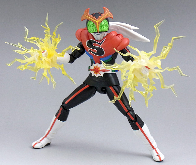人生に玩具あり2式 【S.H.フィギュアーツ 仮面ライダーストロンガー】