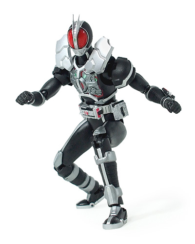 人生に玩具あり2式 【S.H.フィギュアーツ「仮面ライダーファイズ