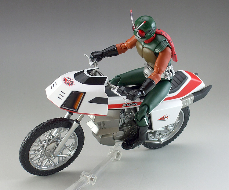 人生に玩具あり2式 【S.H.フィギュアーツ スカイライダー＆スカイ