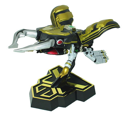 人生に玩具あり（旧） 【DXポピニカ トライゴウラム＆ビートゴウラム】