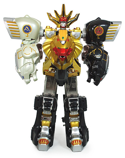 人生に玩具あり（旧） 【ガオレンジャー・パワーアニマルシリーズ1】