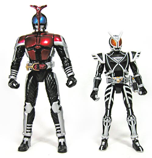 気分屋な記聞／キャスト・オフ!! C.O.R仮面ライダーカブト