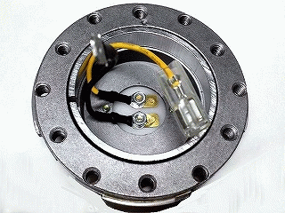 NRG Innovations クイックリリース THINバージョン[SRK-400RD]：suzuki