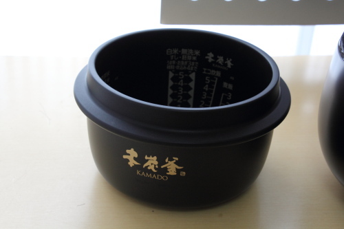 ぶらり、炊飯器を更新!!三菱電機の羽釜タイプ本炭釜 IH炊飯器『 NJ