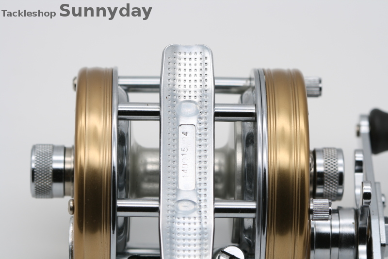 アブガルシア アンバサダー 5500 C ヘリテージ ブロンズ 激レア