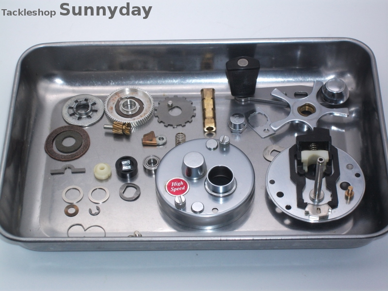 アブガルシア アンバサダー 2500C 760300（01） 激レア – Tackle Shop