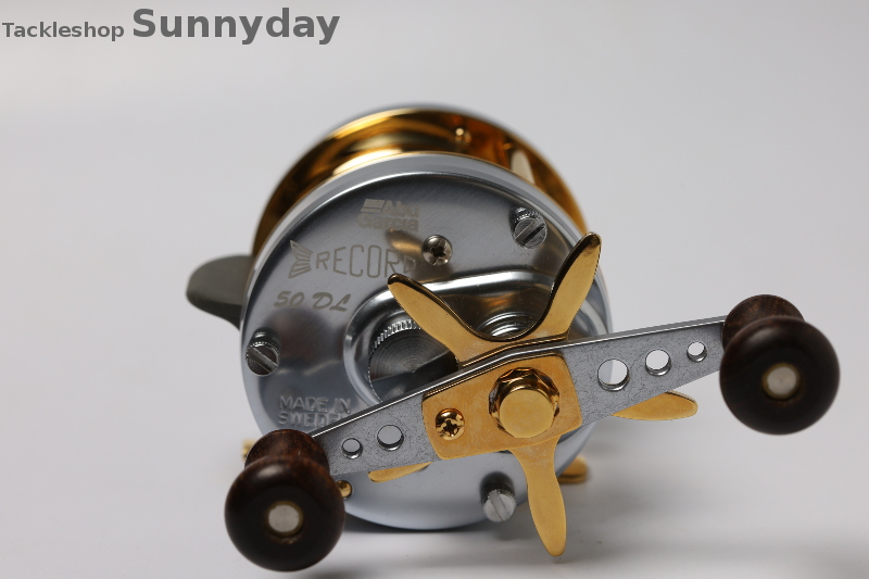 アブガルシア アンバサダー レコード50DL 激レア 検5500 5600 CDL